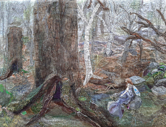 Mystical Mono in May