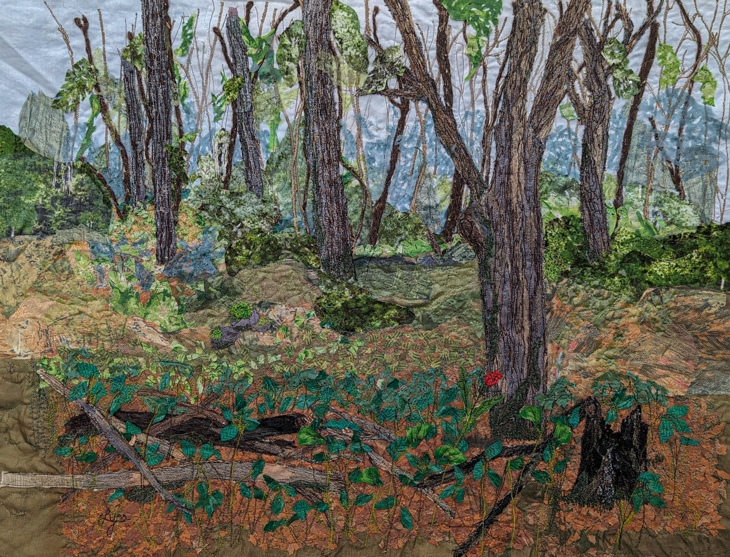 Forest Stump