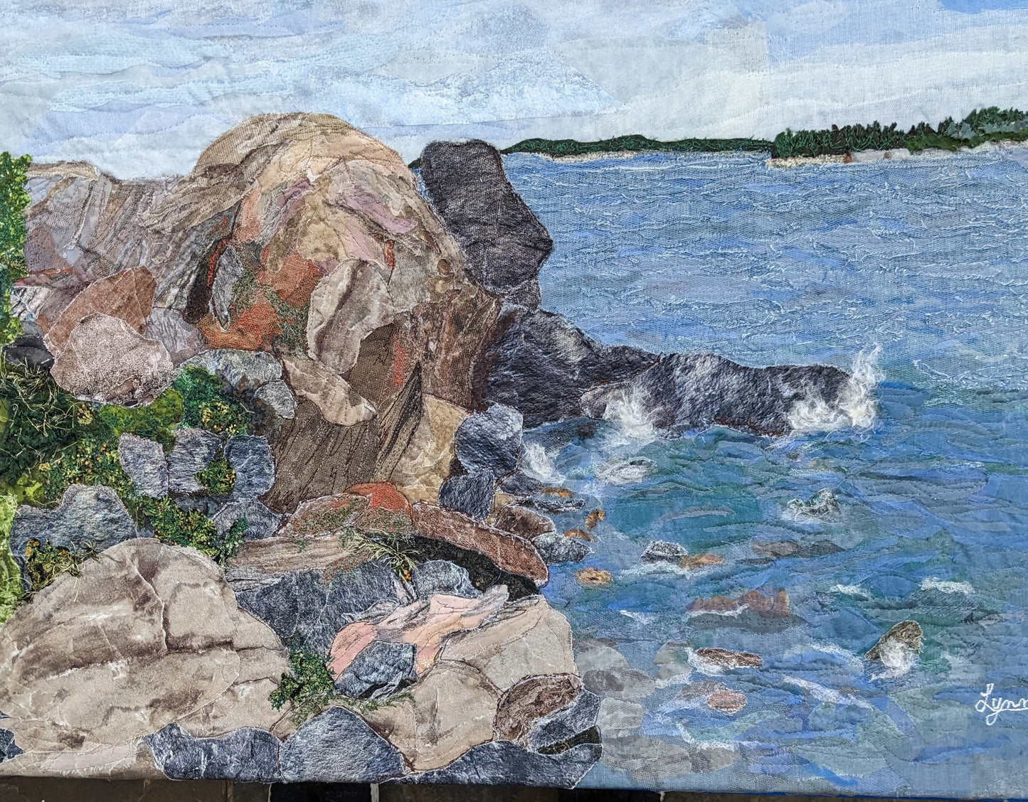 Rough Around the Edges