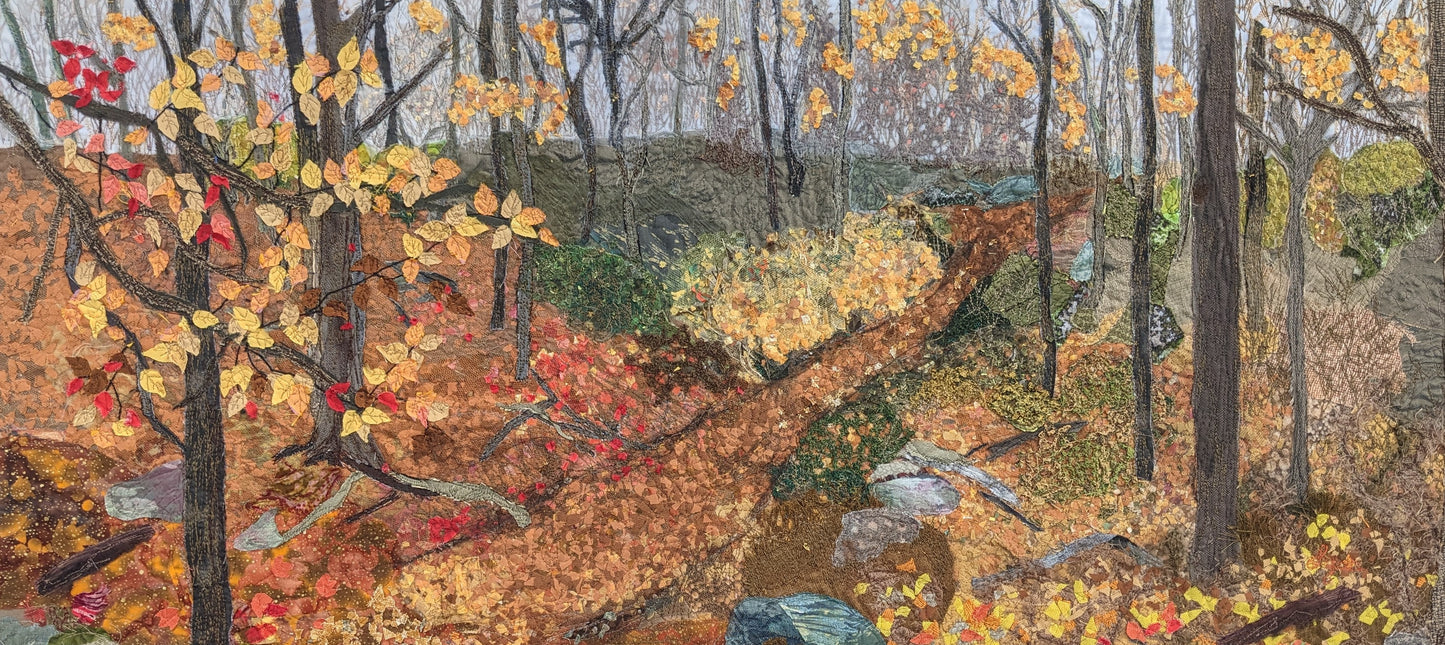 The Path to Grandma's House