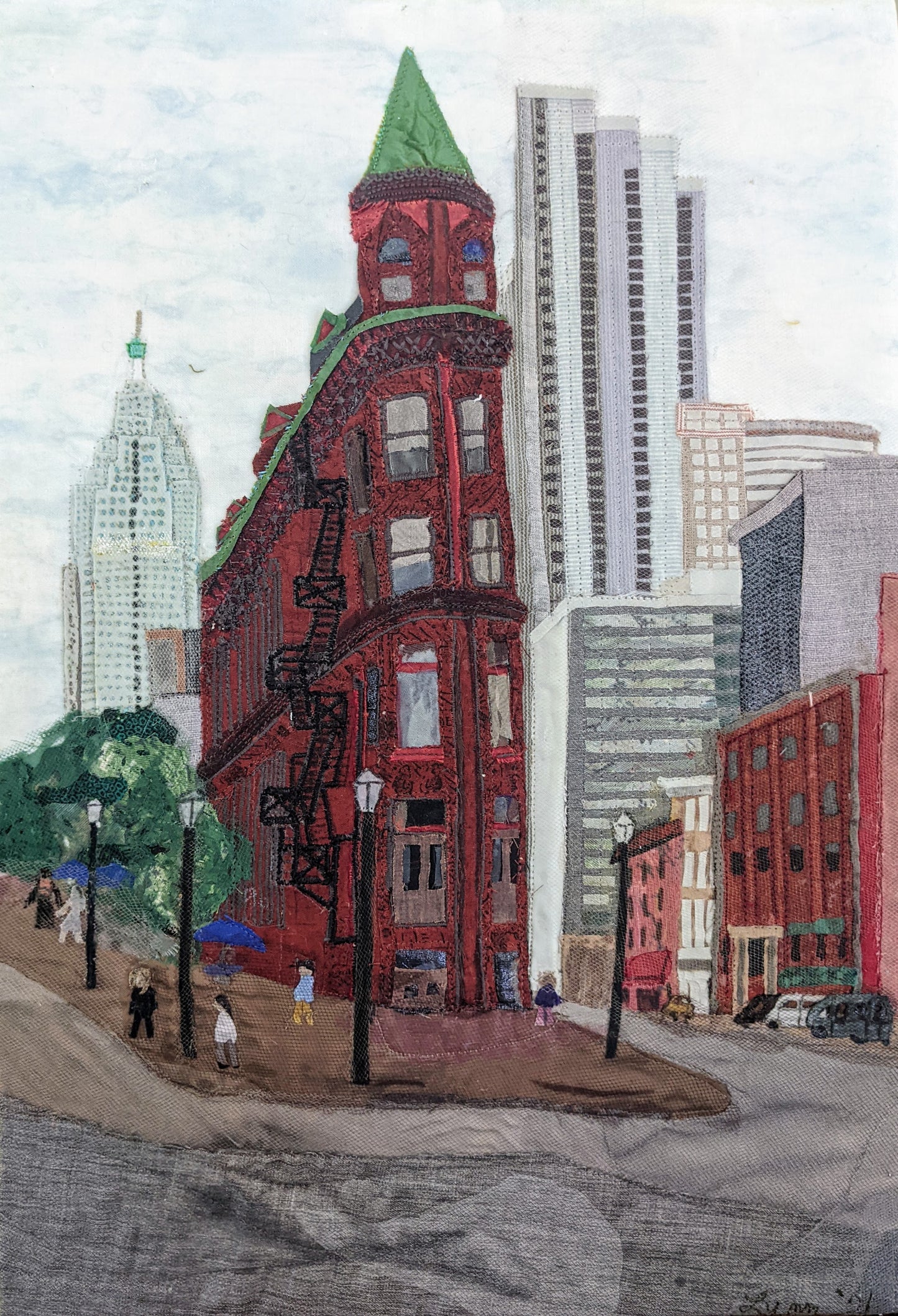 Historical Flatiron